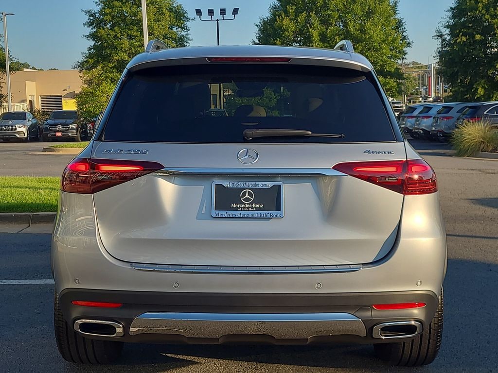 Certified 2026 Mercedes-Benz GLE GLE 350 SUV