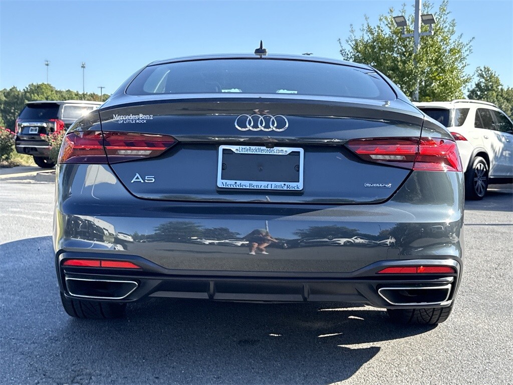 2020 Audi A5 Quattro Premium Plus photo 4