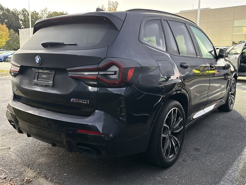 2022 Bmw X3 M40i photo 4