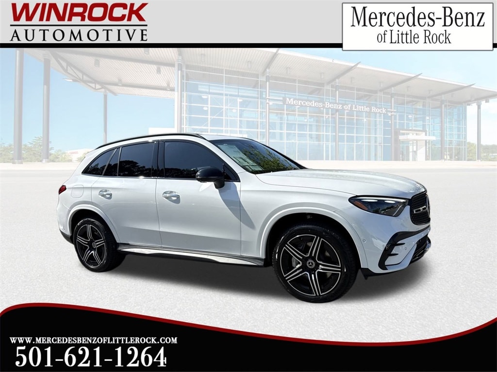 2025 Mercedes-Benz GLC 300 SUV 