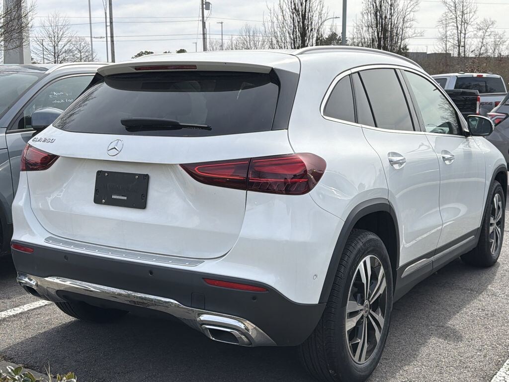 Used 2025 Mercedes-Benz GLA GLA 250 SUV