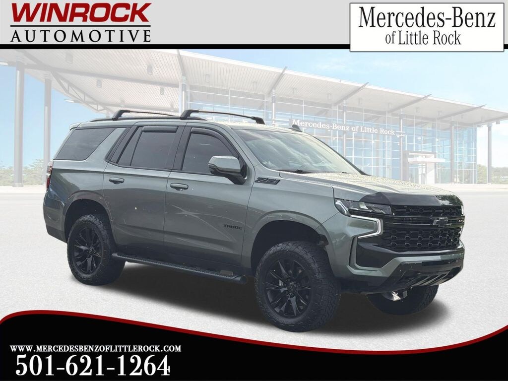 Used 2023 Chevrolet Tahoe Z71 SUV