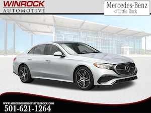 2026 Mercedes-Benz E-Class E 350 Sedan