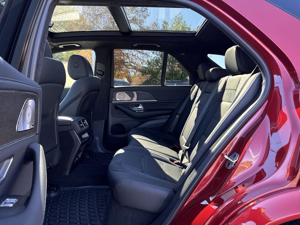 2025 Mercedes-Benz GLE AMG GLE63 S - Photo 14