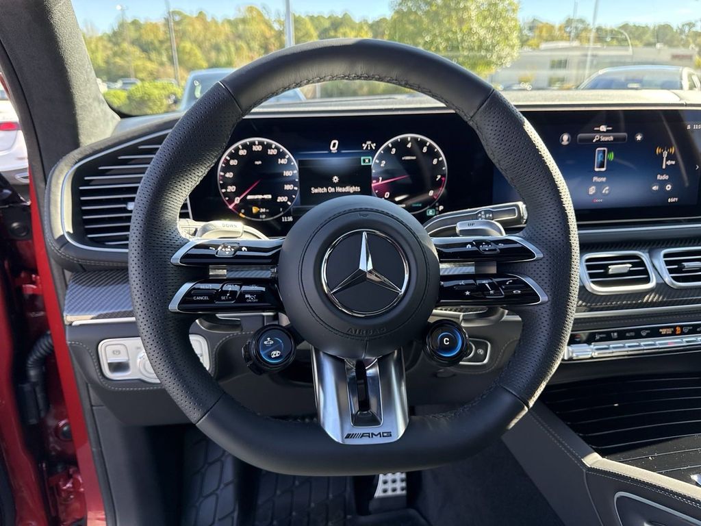 2025 Mercedes-Benz GLE AMG GLE63 S - Photo 28