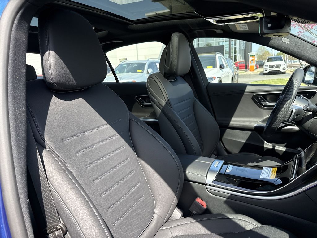 2025 Mercedes-Benz C-Class Sedan C 300 - Photo 20