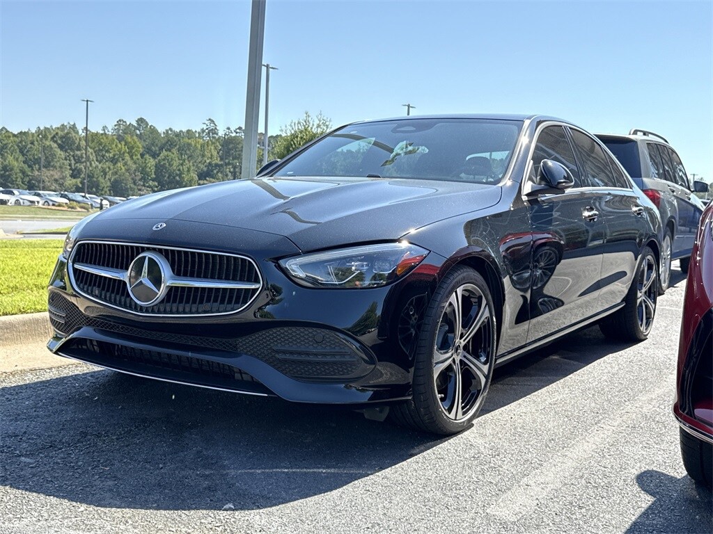 2025 Mercedes Benz C 300 photo 3