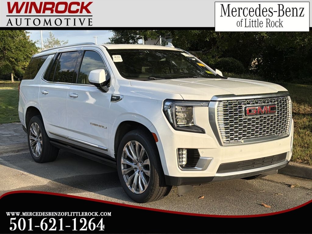 Used 2023 GMC Yukon Denali SUV