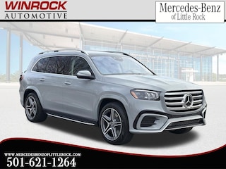 2026 Mercedes-Benz GLS 450 4MATIC SUV