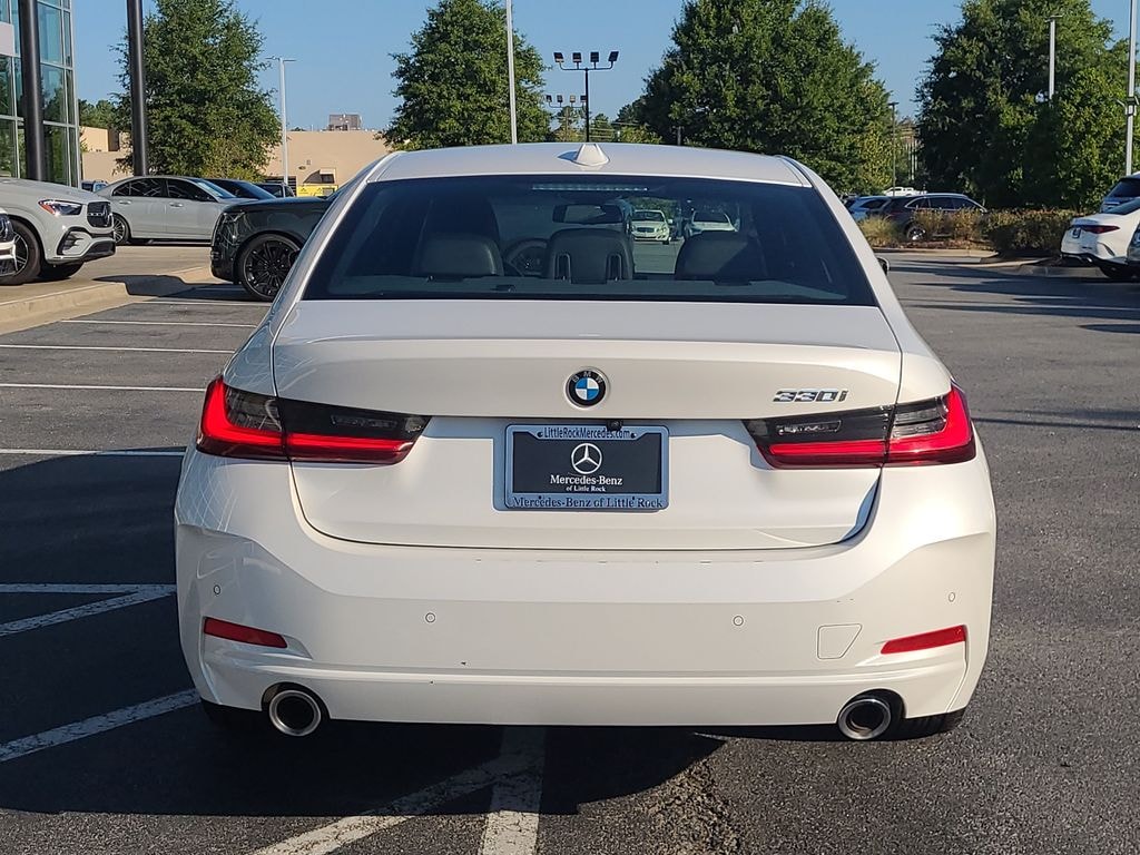 Used 2024 BMW 3 Series 330i Sedan