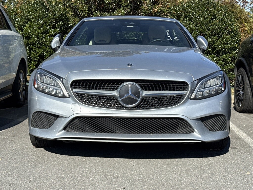 2023 Mercedes Benz C 300 4MATIC photo 2