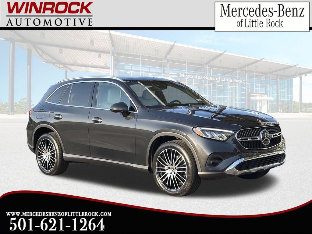 2026 Mercedes-Benz GLC 300 SUV 