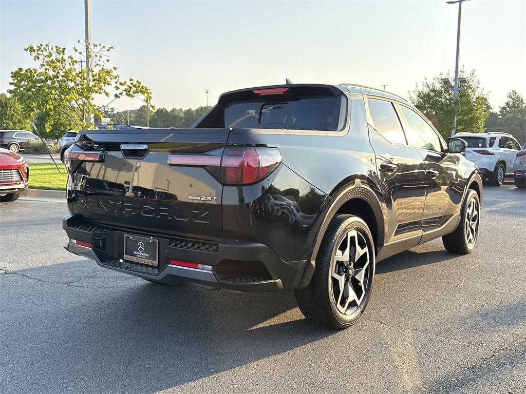 Used 2024 Hyundai Santa Cruz 2.5T Limited Truck