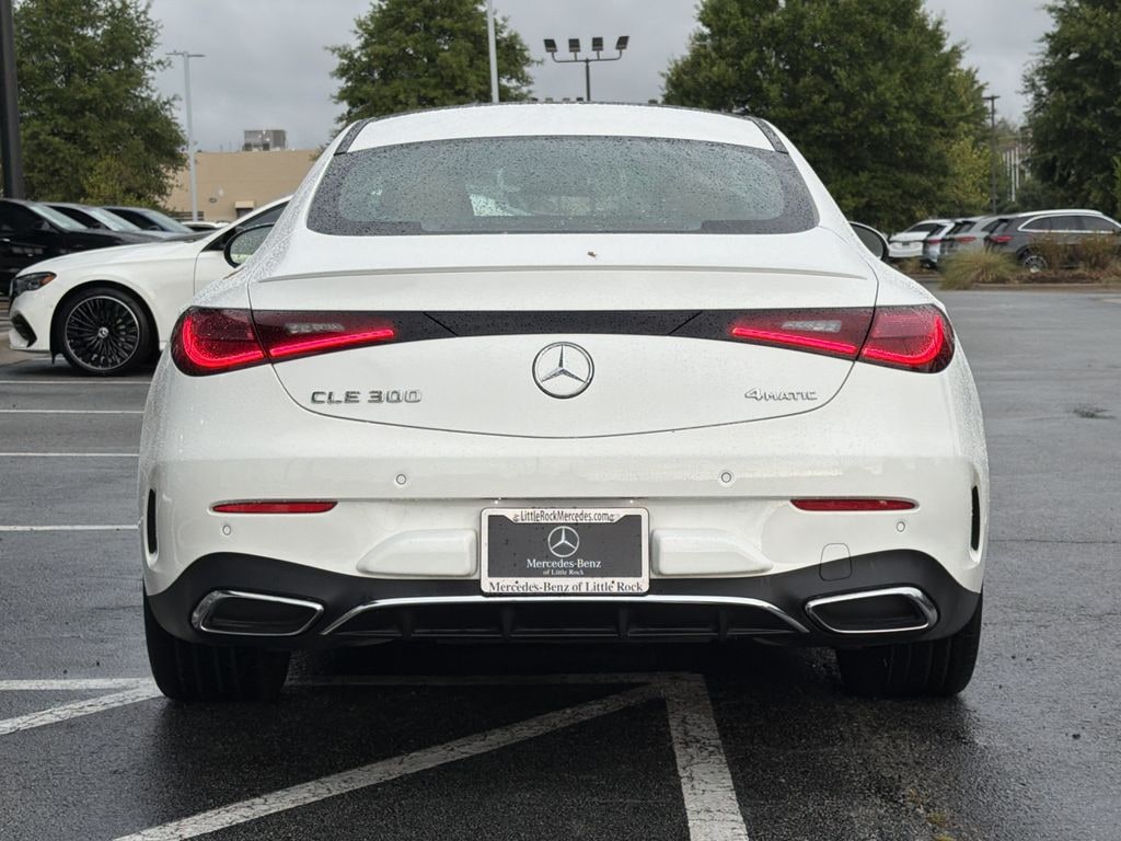 Certified 2025 Mercedes-Benz CLE CLE 300 Coupe