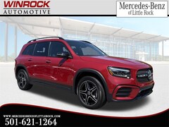 2026 Mercedes-Benz GLB 250 4MATIC SUV