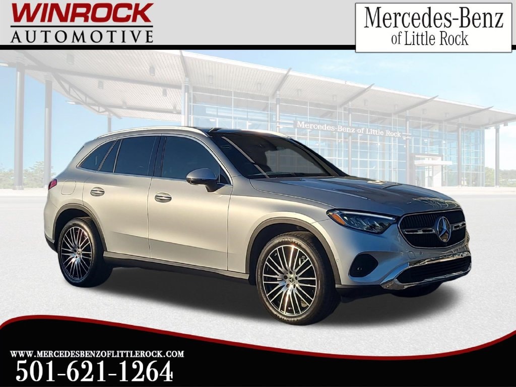 2026 Mercedes-Benz GLC