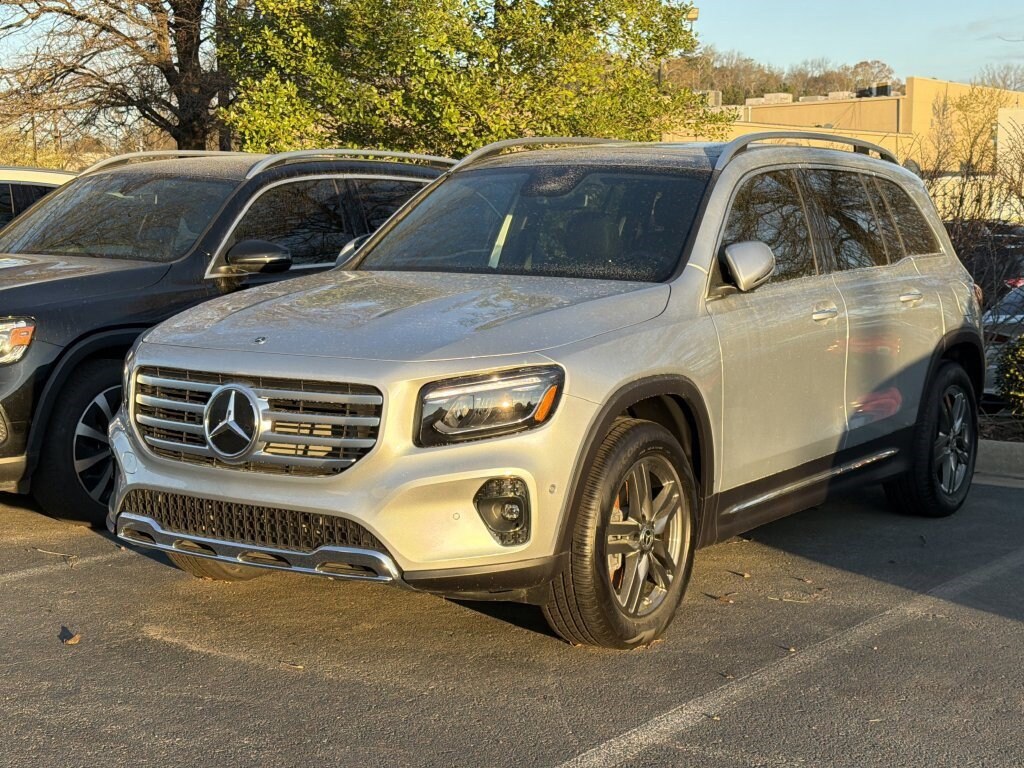 Used 2026 Mercedes-Benz GLB GLB 250 SUV