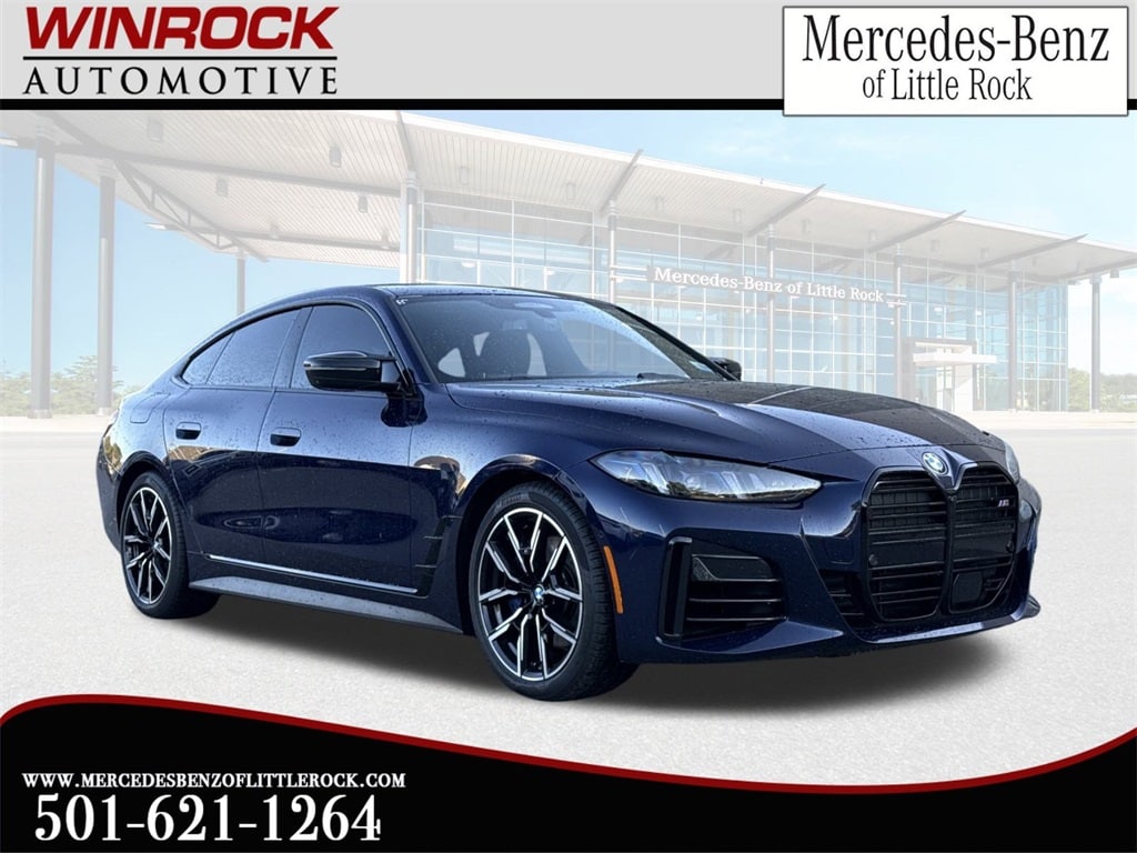 Used 2025 BMW M440i xDrive Hatchback