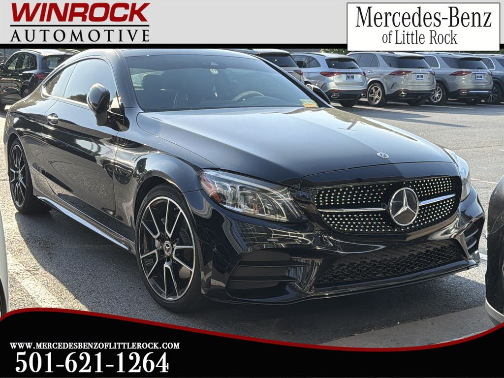 2021 Mercedes-Benz C-Class C300's photo