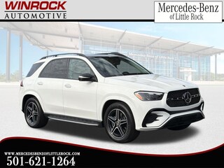2026 Mercedes-Benz GLE 350 4MATIC SUV
