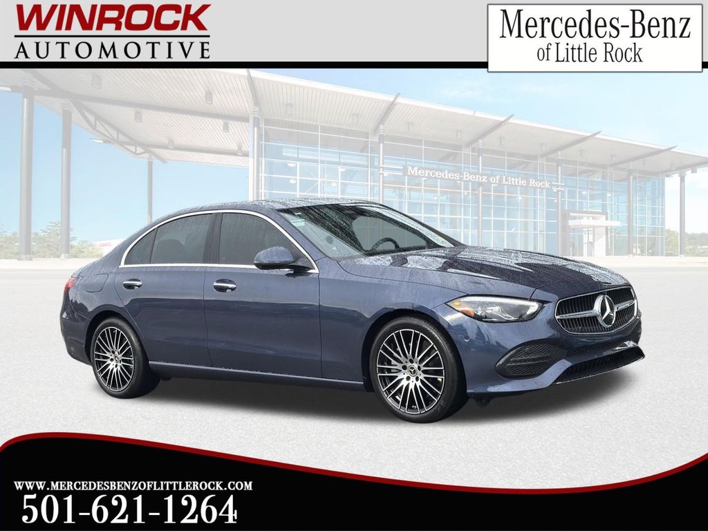 2026 Mercedes-Benz C-Class C 300 4MATIC's photo