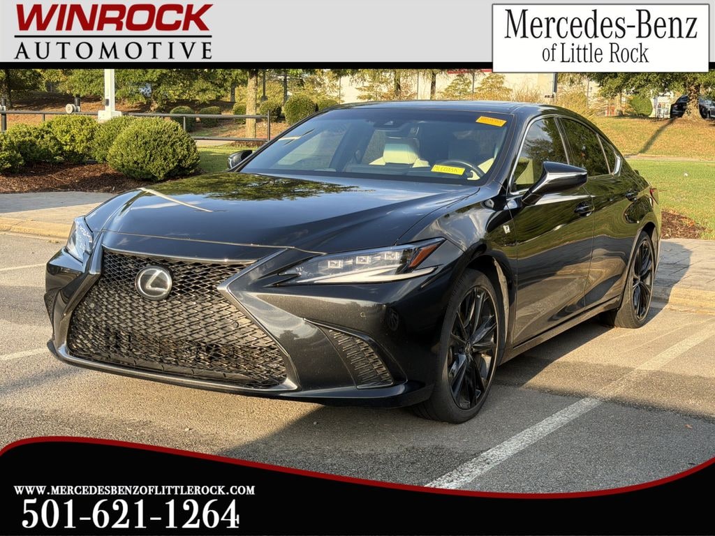Used 2023 Lexus ES 300h Sedan
