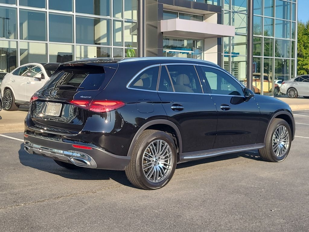 Certified 2024 Mercedes-Benz GLC GLC 300 SUV