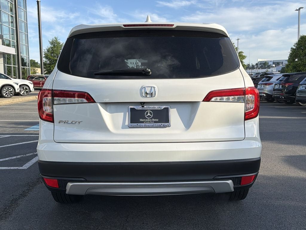 Used 2019 Honda Pilot EX-L SUV