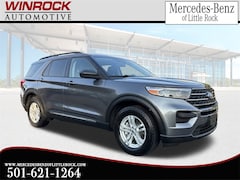 Used 2022 Ford Explorer XLT SUV for sale near Walnut Ridge, AR