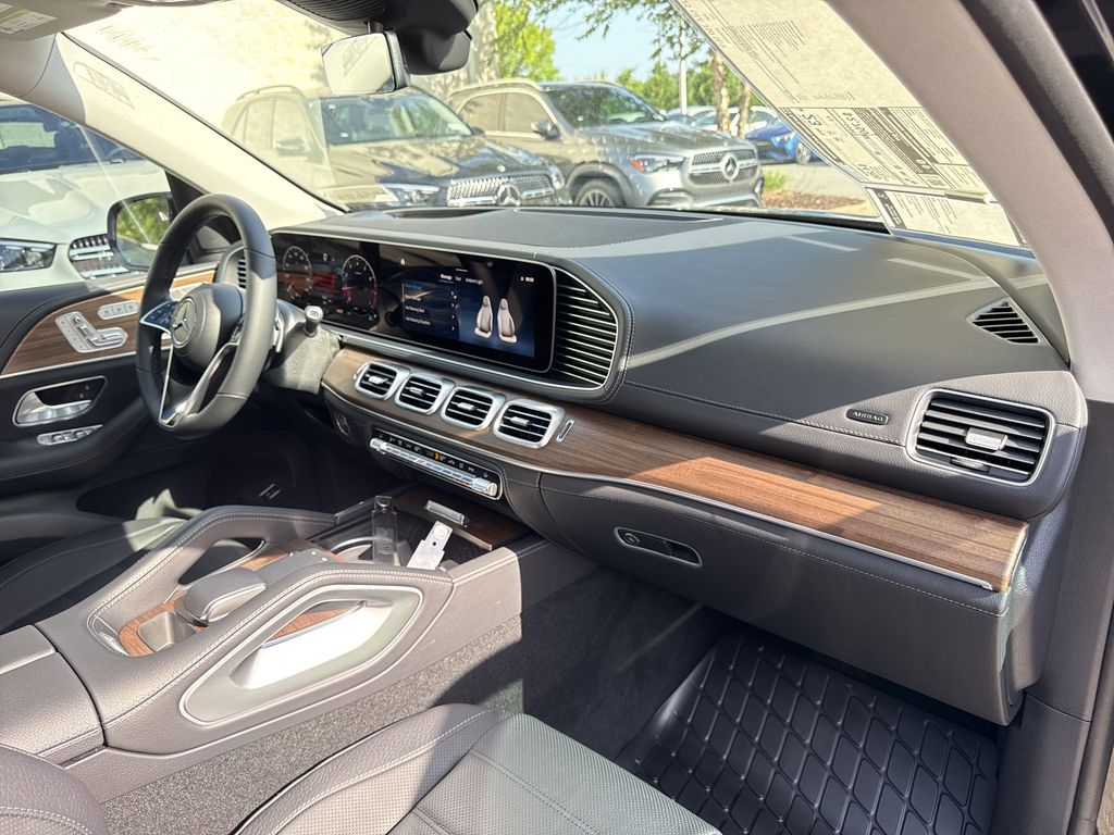 2025 Mercedes-Benz GLE GLE350 - Photo 21