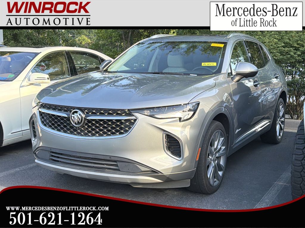 2023 Buick Envision Avenir FWD's photo