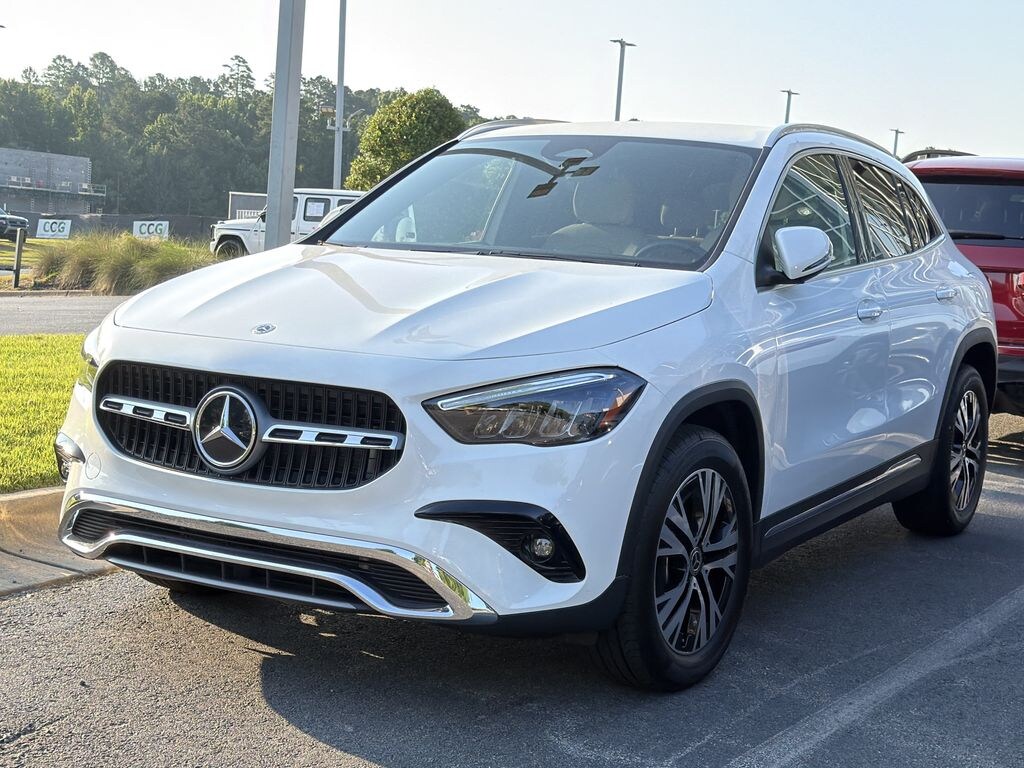 Certified 2026 Mercedes-Benz GLA GLA 250 SUV
