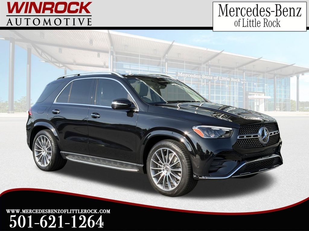 Certified 2026 Mercedes-Benz GLE GLE 450 SUV