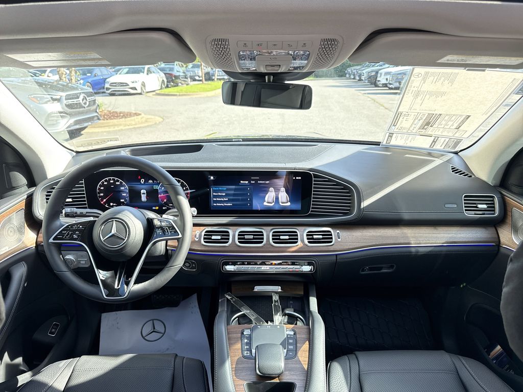 2025 Mercedes-Benz GLE GLE350 - Photo 22