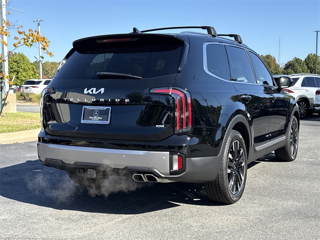 Used 2025 Kia Telluride SX-Prestige SUV