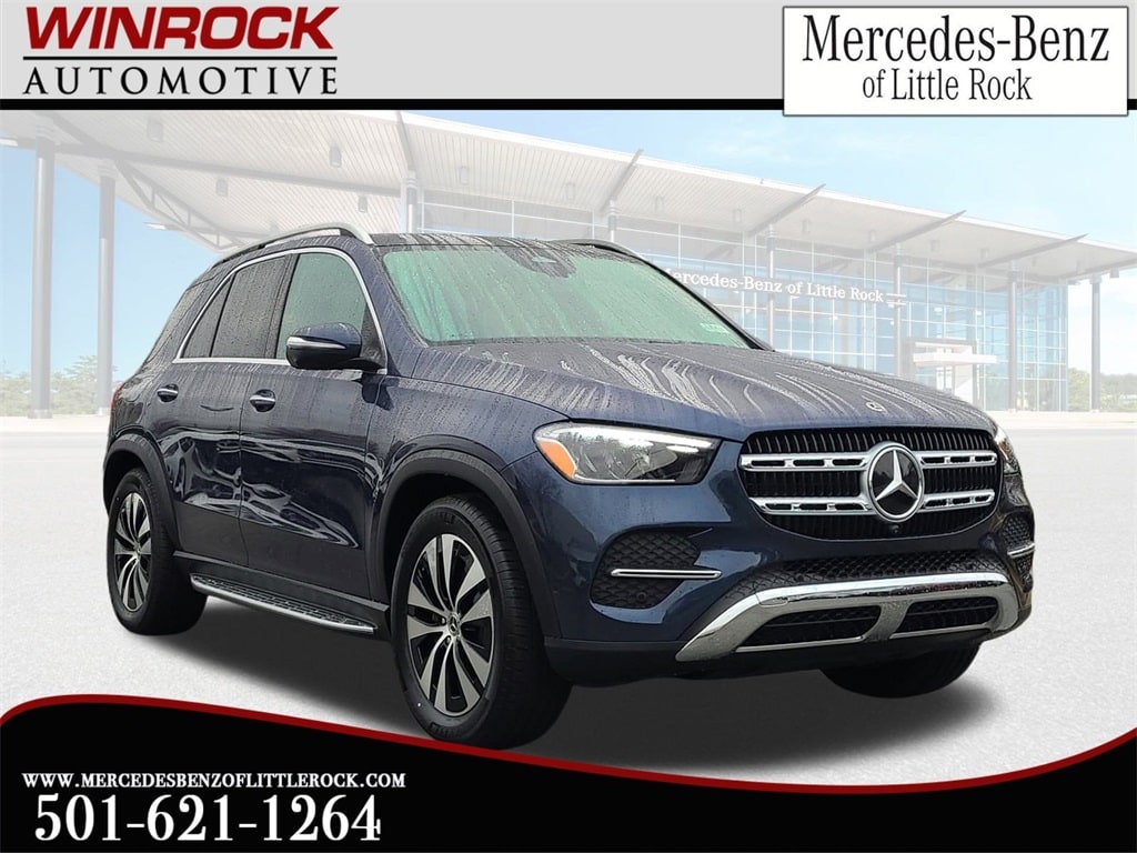 2026 Mercedes-Benz GLE GLE350's photo