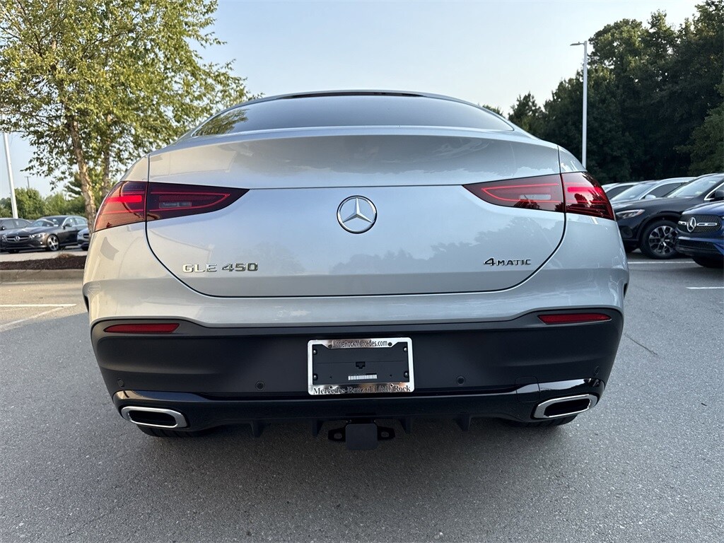 2026 Mercedes Benz GLE 450 4MATIC photo 3