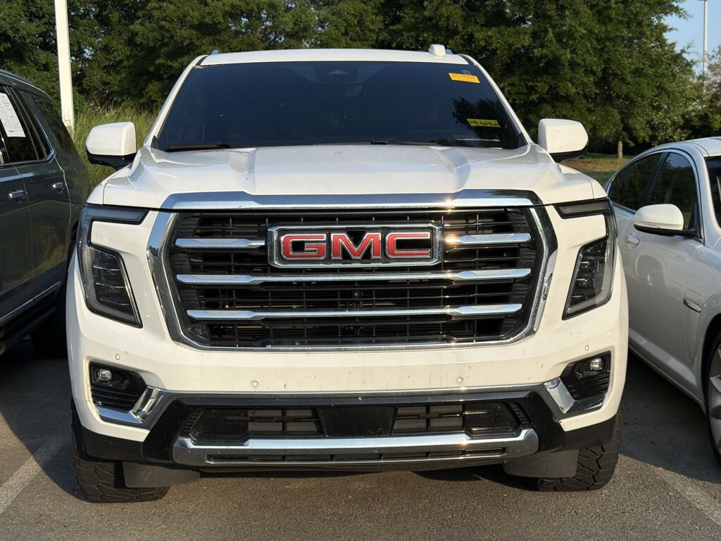 Used 2025 GMC Yukon Elevation SUV