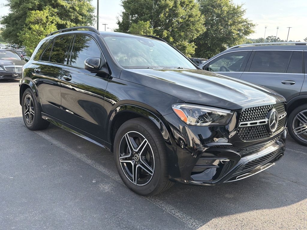 Certified 2026 Mercedes-Benz GLE GLE 450 SUV
