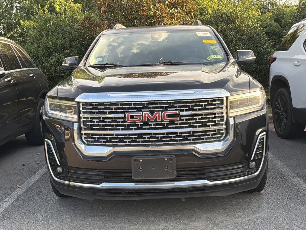 Used 2023 GMC Acadia Denali SUV