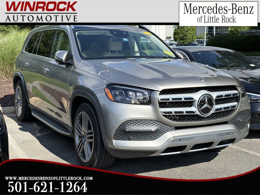 Certified 2022 Mercedes-Benz GLS GLS 450 SUV