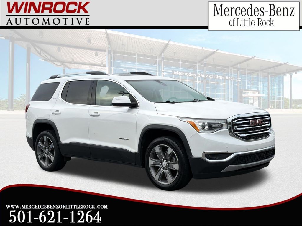 2018 GMC Acadia
