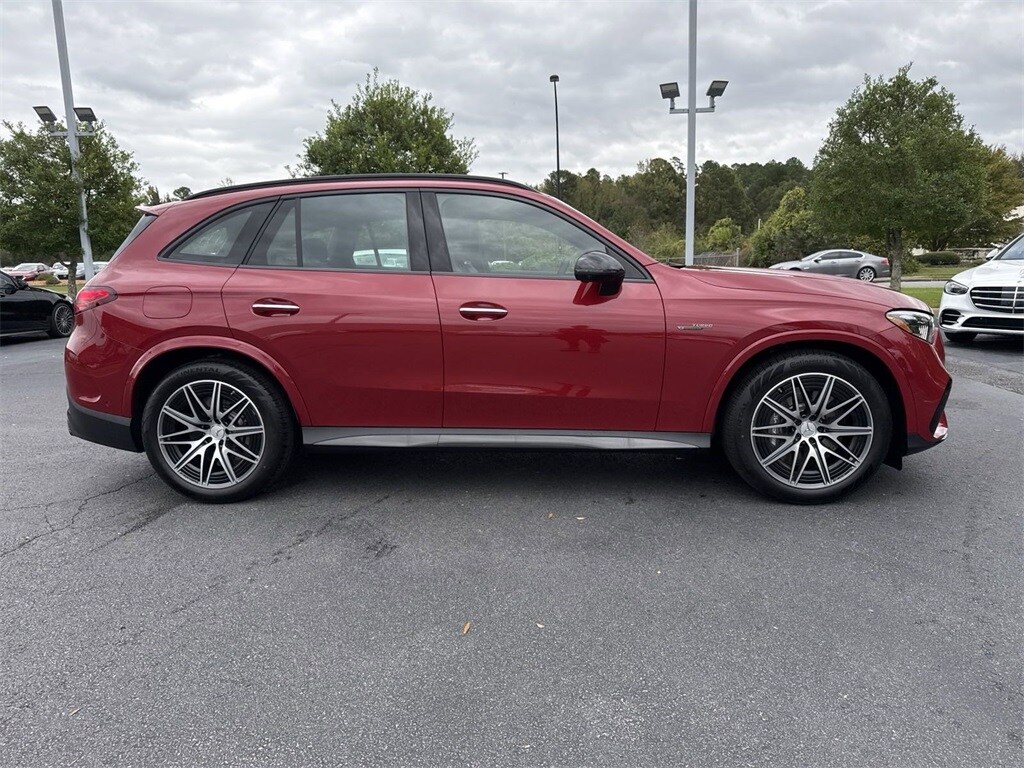 2025 Mercedes Benz GLC AMG 63 photo 2