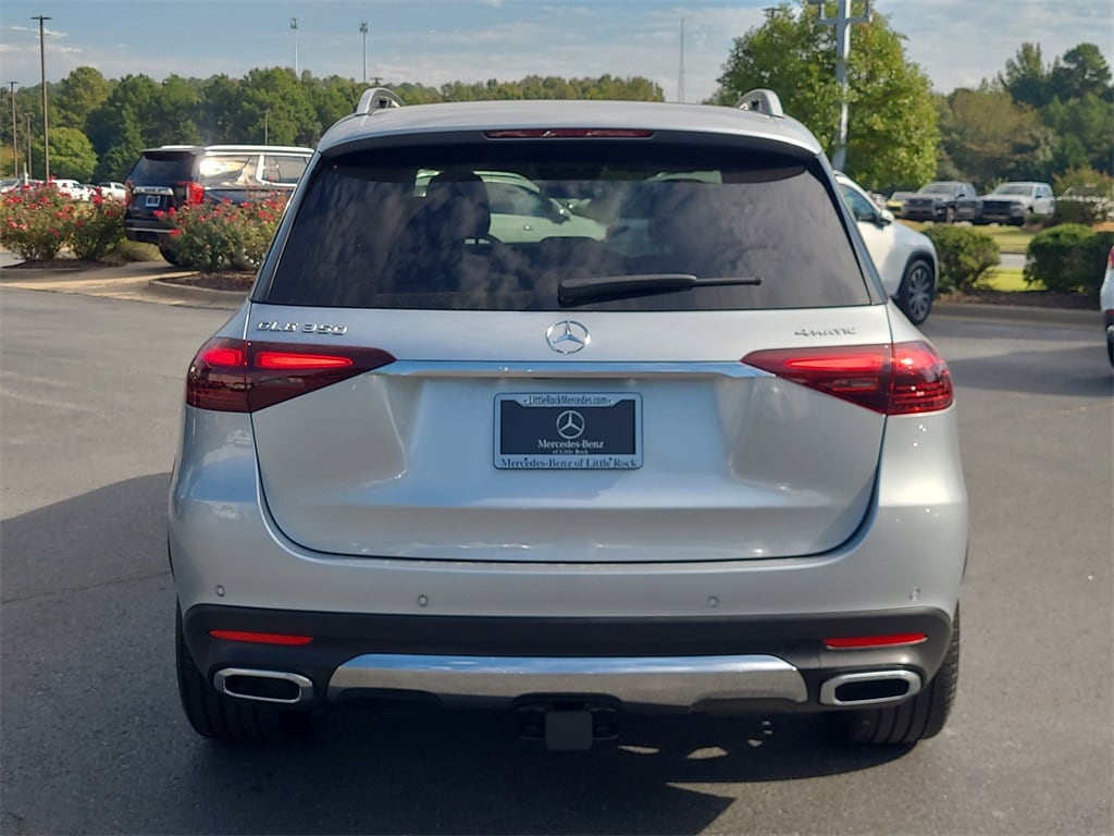 Certified 2025 Mercedes-Benz GLE 350 4MATIC SUV