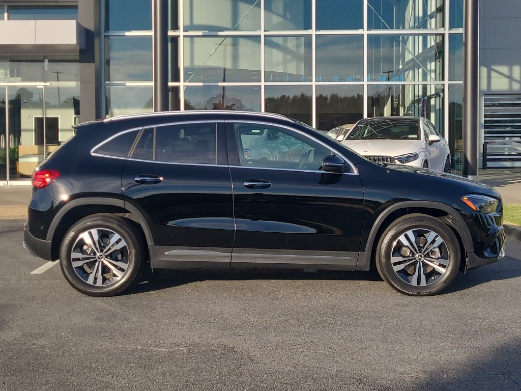 Certified 2026 Mercedes-Benz GLA GLA 250 SUV