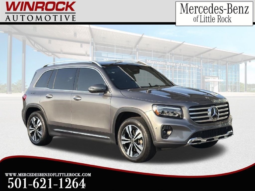2026 Mercedes-Benz GLB