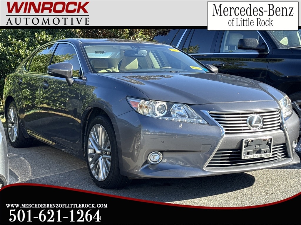 Used 2015 Lexus ES 350 350 Sedan