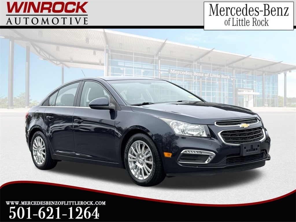 2016 Chevrolet Cruze Limited ECO