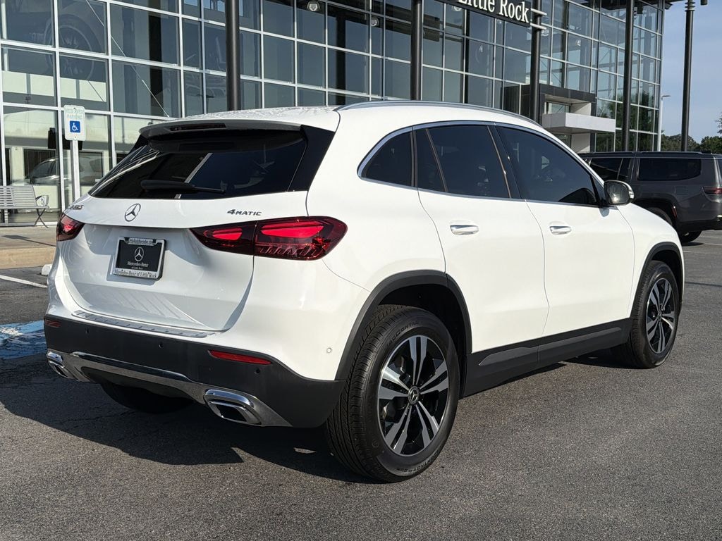Certified 2026 Mercedes-Benz GLA GLA 250 SUV