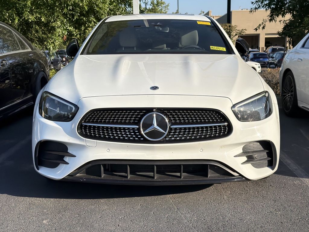 Certified 2023 Mercedes-Benz E-Class E 350 Sedan